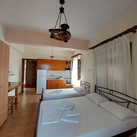 Violetta & Apartament *