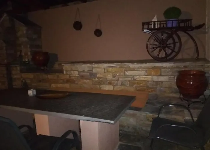 Violetta & Apartament Milina